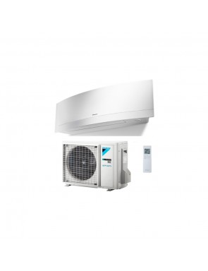 Climatizzatore Condizionatore Daikin Inverter Emura White Wi-fi Ftxj50mw R-32 Bluevolution A++ 18000 Btu