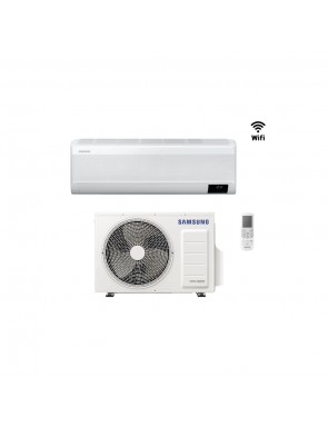 Climatizzatore Condizionatore Inverter Samsung WINDFREE AVANT 12000 btu AR12TXEAAWKNEU Wi-Fi