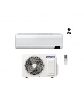 Climatizzatore Condizionatore Inverter Samsung Serie WINDFREE AVANT 24000 btu R-32 AR24TXEAAWKNEU Wi-Fi