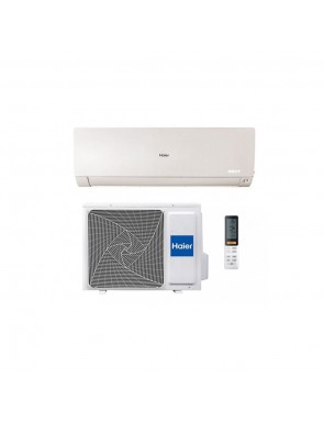 Climatizzatore Condizionatore Haier Inverter serie FLEXIS PLUS WHITE 9000 Btu AS25S2SF1FA-MW3 R-32 Wi-Fi Integrato