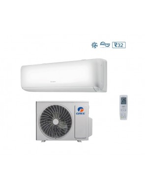 Climatizzatore Condizionatore Gree Inverter serie ARI 12000 btu R-32 Wi-Fi Integrato A++/A+ GWH12ATBXB-K6DNA1D