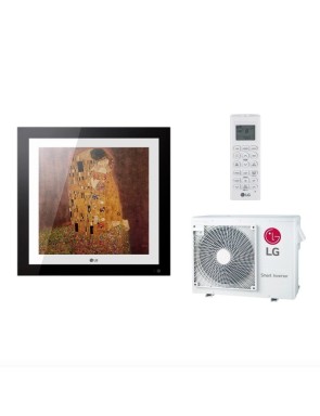 Climatizzatore Condizionatore LG Artcool Gallery 12000 Btu A09FT Wi-Fi integrato A++/A+