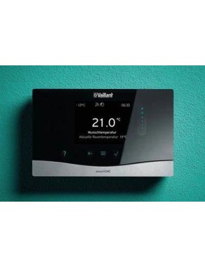 Cronotermostato Termostato ambiente Vaillant sensoHOME vrt 380