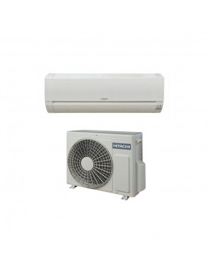 Climatizzatore Condizionatore Hitachi Inverter Serie Dodai Frost Wash 12000 Btu RAK-35REF R-32 Wi-Fi Optional